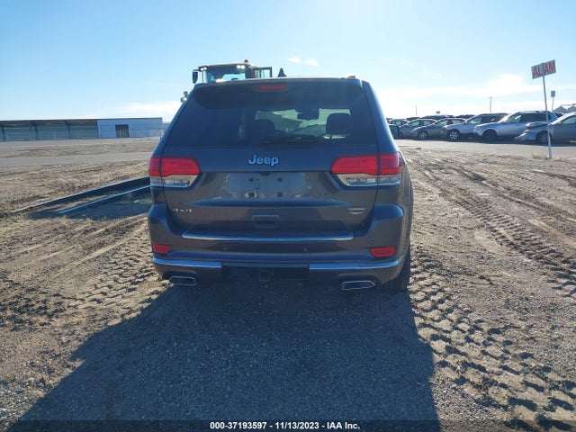 Jeep Grand Cherokee Summit 2014 1C4RJFJT2EC308924 Image 16