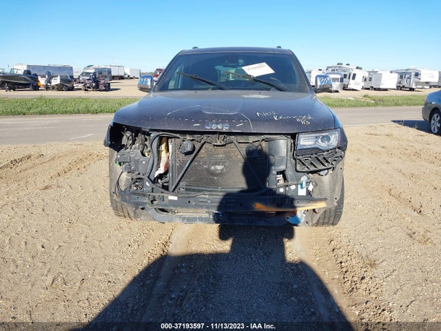 Jeep Grand Cherokee Summit 2014 1C4RJFJT2EC308924 Image 6