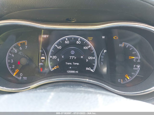 Jeep Grand Cherokee Summit 2014 1C4RJFJT2EC308924 Image 7