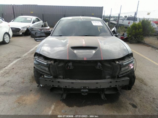 2C3CDXGJXKH518810 Dodge Charger Scat Pack