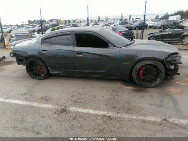 2C3CDXGJXKH518810 Dodge Charger Scat Pack