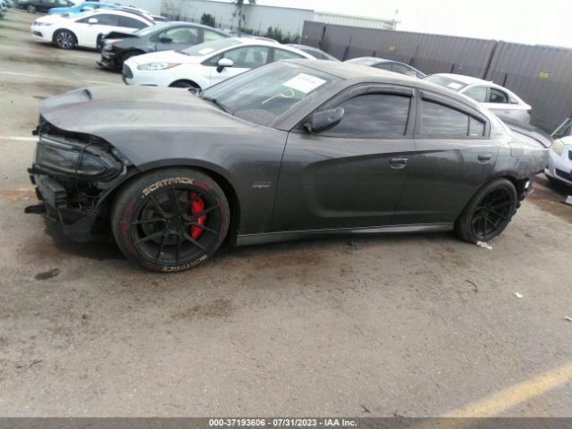 2C3CDXGJXKH518810 Dodge Charger Scat Pack