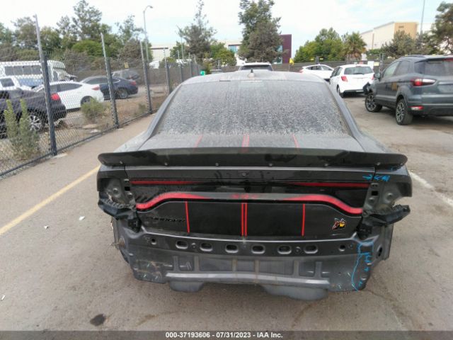 2C3CDXGJXKH518810 Dodge Charger Scat Pack