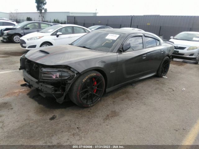 2C3CDXGJXKH518810 Dodge Charger Scat Pack