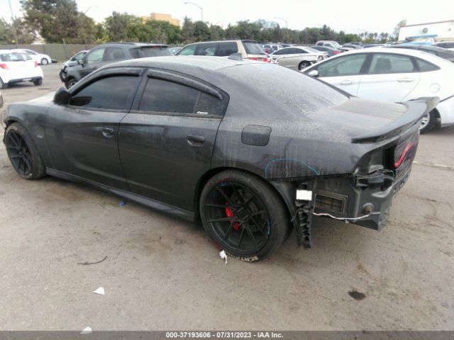 2C3CDXGJXKH518810 Dodge Charger Scat Pack