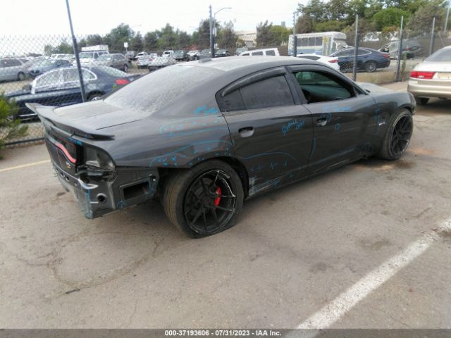 2C3CDXGJXKH518810 Dodge Charger Scat Pack