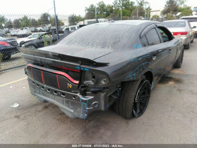 2C3CDXGJXKH518810 Dodge Charger Scat Pack
