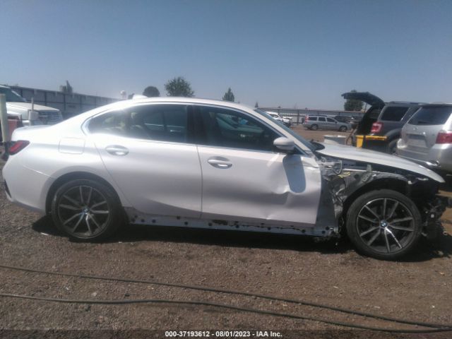 3MW5R7J02N8C65127 BMW 3 Series 330i Xdrive