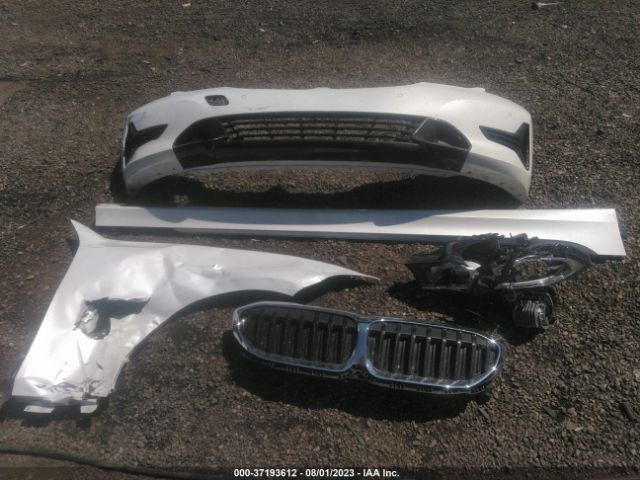 3MW5R7J02N8C65127 BMW 3 Series 330i Xdrive