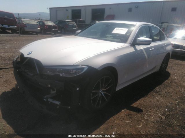 3MW5R7J02N8C65127 BMW 3 Series 330i Xdrive