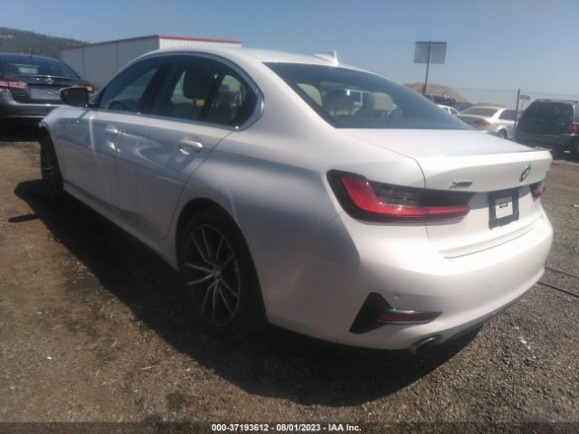 3MW5R7J02N8C65127 BMW 3 Series 330i Xdrive