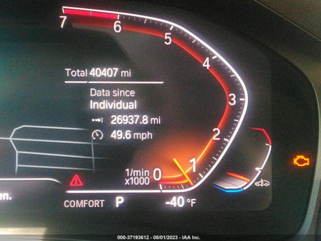 3MW5R7J02N8C65127 BMW 3 Series 330i Xdrive