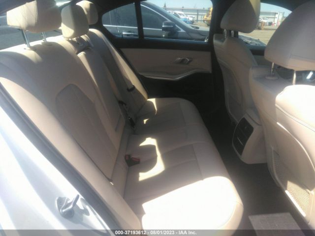 3MW5R7J02N8C65127 BMW 3 Series 330i Xdrive