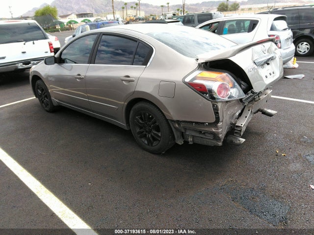 2012 NISSAN ALTIMA 2.5 S VIN: 1N4AL2AP3CN573541