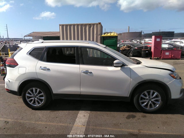 Nissan ROGUE SV 2018 JN8AT2MT7JW465793 Image 14