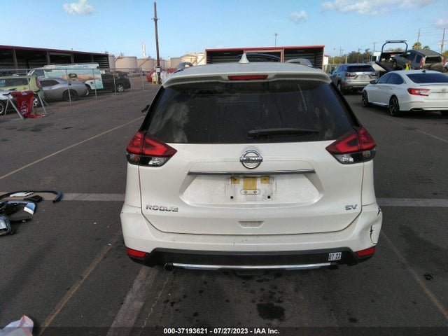 Nissan ROGUE SV 2018 JN8AT2MT7JW465793 Image 17