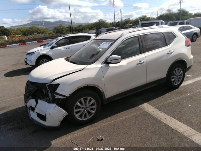 Nissan ROGUE SV 2018 JN8AT2MT7JW465793 Image 2