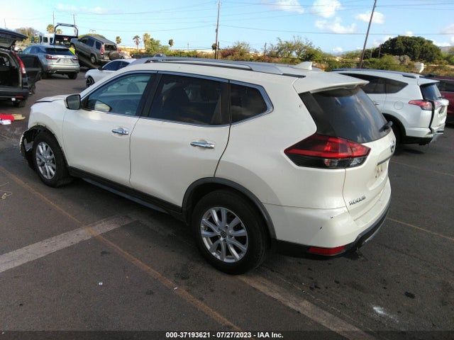 Nissan ROGUE SV 2018 JN8AT2MT7JW465793 Image 3