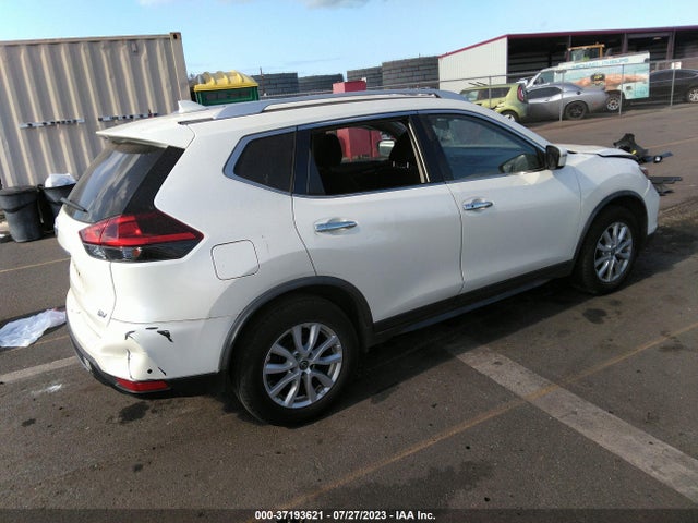 Nissan ROGUE SV 2018 JN8AT2MT7JW465793 Image 4