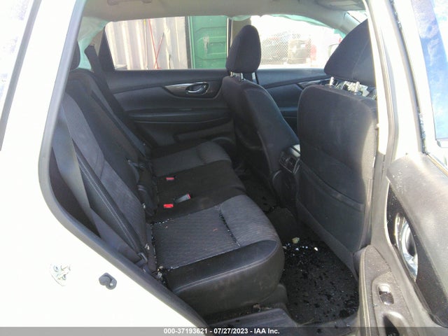 Nissan ROGUE SV 2018 JN8AT2MT7JW465793 Image 8