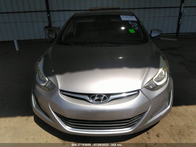 Hyundai Elantra 2016 5NPDH4AE4GH699545 Image 23