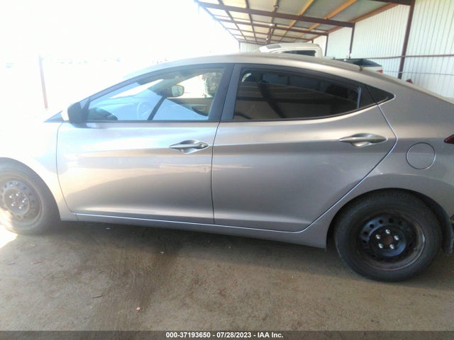 Hyundai Elantra 2016 5NPDH4AE4GH699545 Image 25
