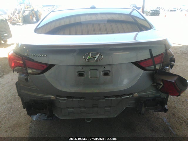 Hyundai Elantra 2016 5NPDH4AE4GH699545 Image 27