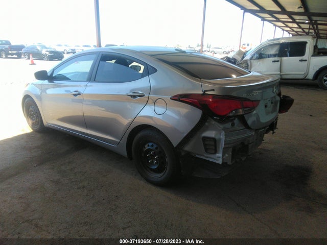 Hyundai Elantra 2016 5NPDH4AE4GH699545 Image 15