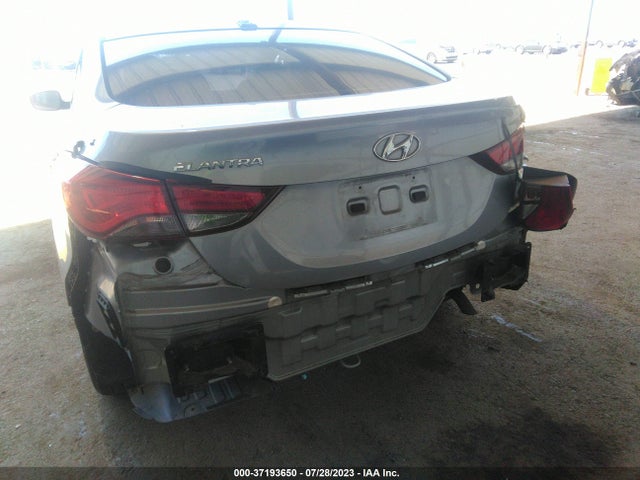 Hyundai Elantra 2016 5NPDH4AE4GH699545 Image 18