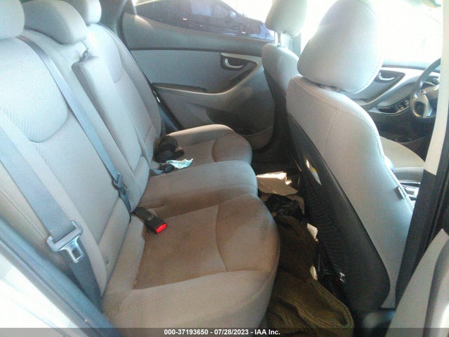 Hyundai Elantra 2016 5NPDH4AE4GH699545 Image 20