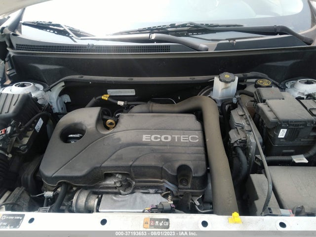 Chevrolet EQUINOX LT 2018 3GNAXJEV6JL319800 Image 10