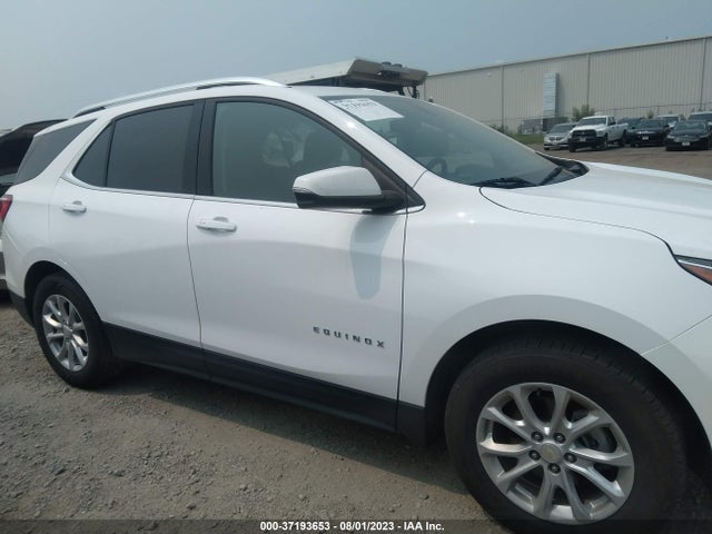 Chevrolet EQUINOX LT 2018 3GNAXJEV6JL319800 Image 13