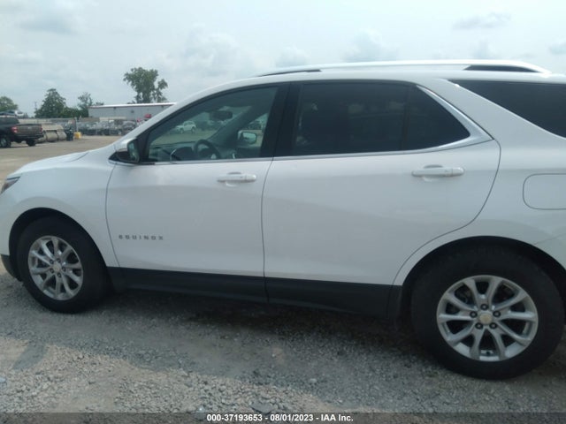 Chevrolet EQUINOX LT 2018 3GNAXJEV6JL319800 Image 14