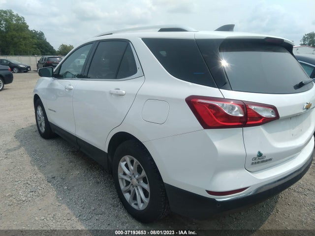 Chevrolet EQUINOX LT 2018 3GNAXJEV6JL319800 Image 3