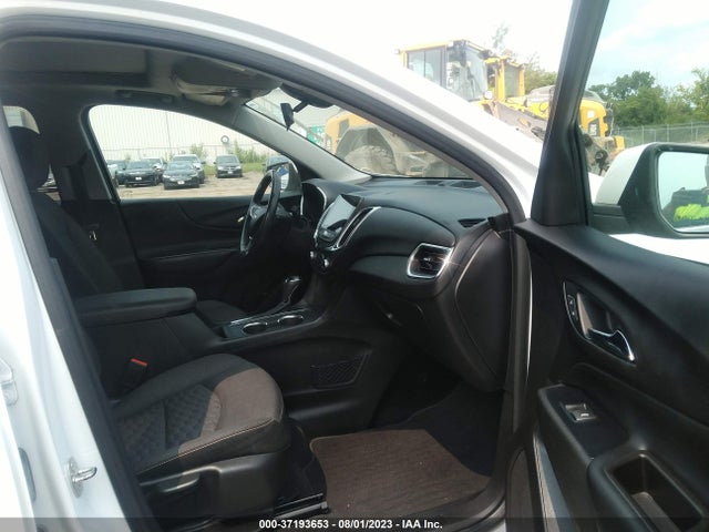 Chevrolet EQUINOX LT 2018 3GNAXJEV6JL319800 Image 5