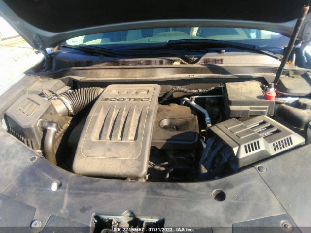 2GKFLVEK1E6156432 GMC Terrain Sle
