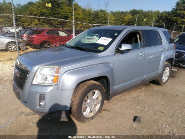 2GKFLVEK1E6156432 GMC Terrain Sle