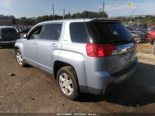 2GKFLVEK1E6156432 GMC Terrain Sle