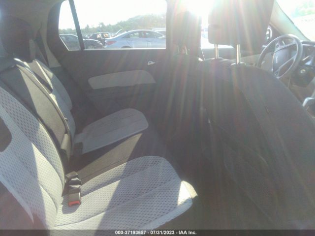 2GKFLVEK1E6156432 GMC Terrain Sle