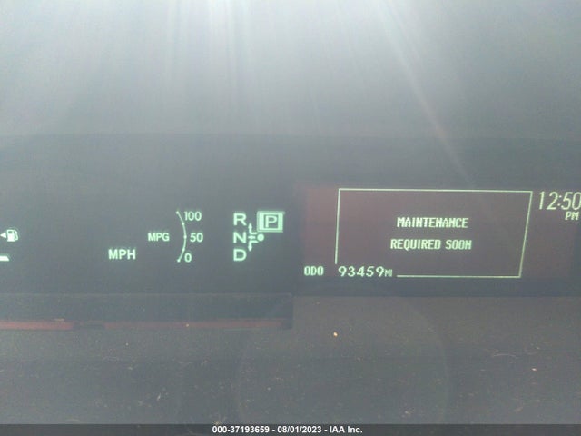 Toyota Prius Four/five/three/one/two 2014 JTDKN3DU1E1737315 Image 14