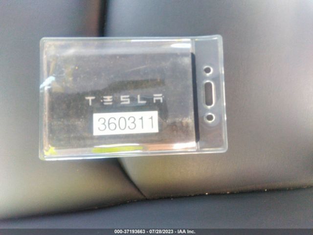 7SAYGDEE9NF360311 Tesla Model Y Long Range