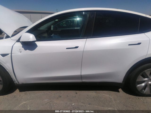 7SAYGDEE9NF360311 Tesla Model Y Long Range