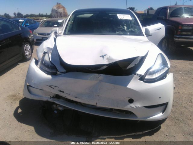 7SAYGDEE9NF360311 Tesla Model Y Long Range