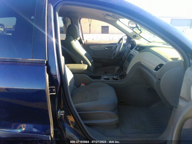Chevrolet Traverse Ls 2015 1GNKVFED7FJ163814 Image 5