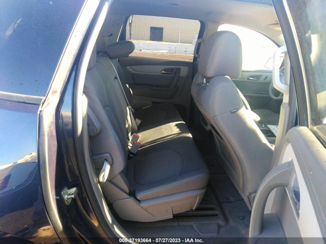 Chevrolet Traverse Ls 2015 1GNKVFED7FJ163814 Image 8