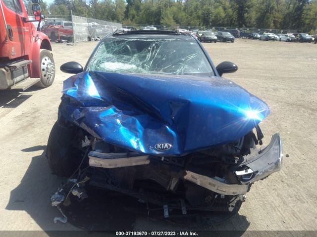 5XXG64J25MG055343 KIA K5 Gt-line