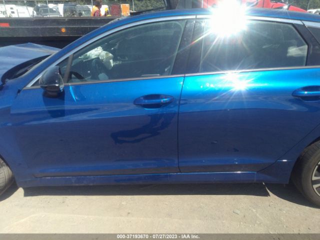5XXG64J25MG055343 KIA K5 Gt-line