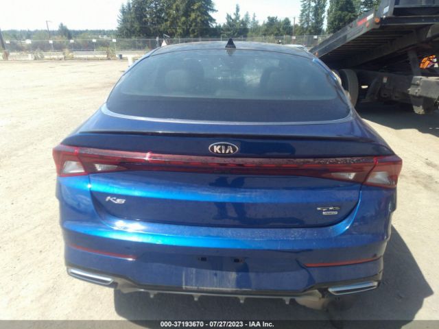 5XXG64J25MG055343 KIA K5 Gt-line