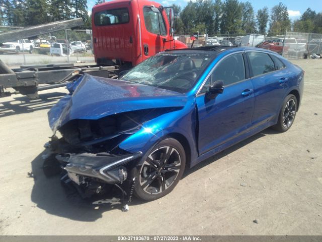 5XXG64J25MG055343 KIA K5 Gt-line