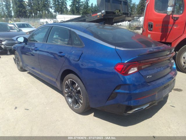 5XXG64J25MG055343 KIA K5 Gt-line
